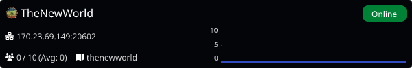 Server Banner