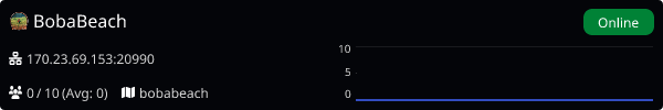 Server Banner