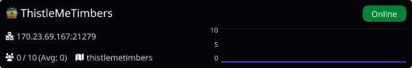 Server Banner