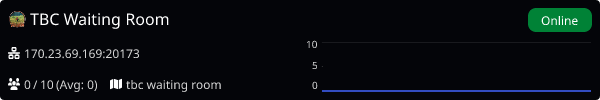 Server Banner