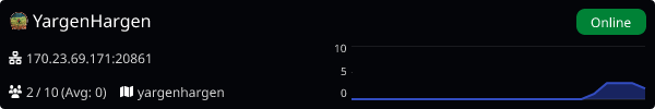Server Banner