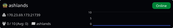 Server Banner