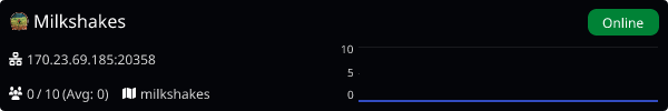 Server Banner