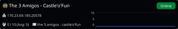 Server Banner