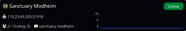 Server Banner