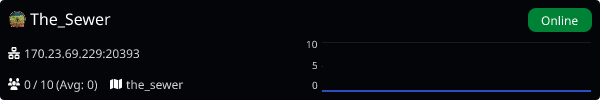 Server Banner
