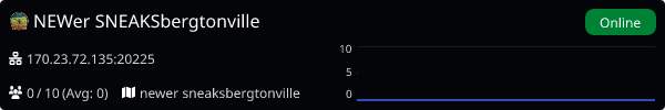 Server Banner