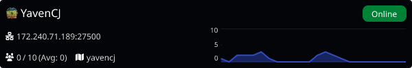 Server Banner