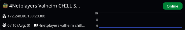 Server Banner