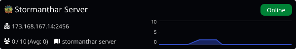 Server Banner