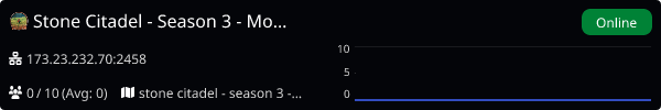 Server Banner