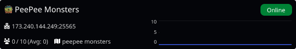 Server Banner