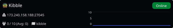 Server Banner