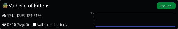 Server Banner