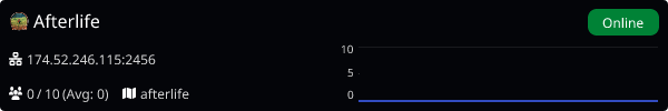 Server Banner