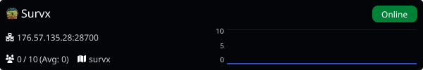 Server Banner