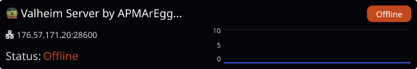Server Banner