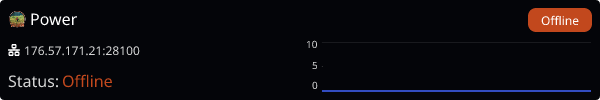 Server Banner
