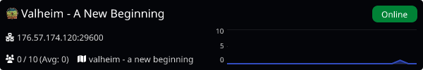 Server Banner