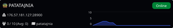 Server Banner