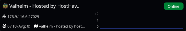 Server Banner