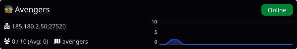 Server Banner