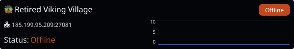 Server Banner