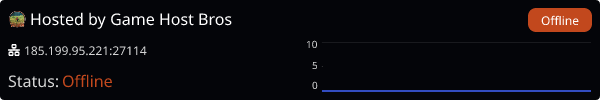 Server Banner