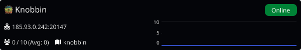 Server Banner