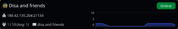 Server Banner