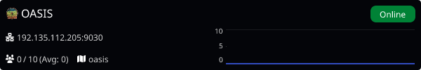 Server Banner