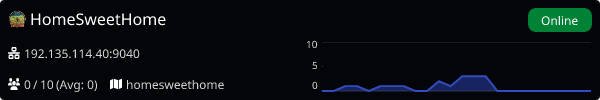 Server Banner