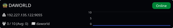 Server Banner