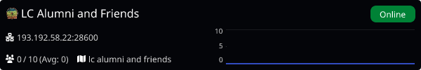Server Banner