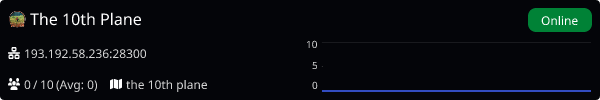 Server Banner