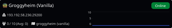 Server Banner