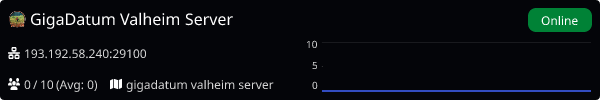 Server Banner
