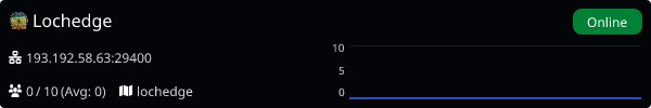 Server Banner