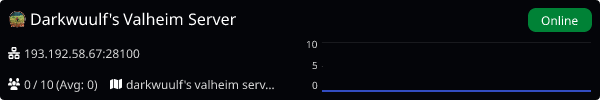 Server Banner
