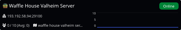 Server Banner