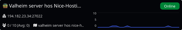 Server Banner