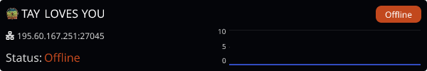 Server Banner