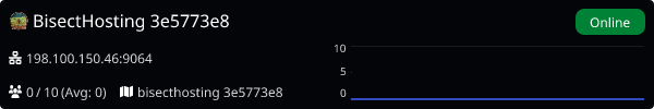 Server Banner