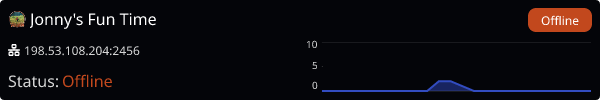 Server Banner