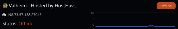 Server Banner