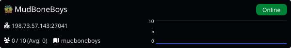 Server Banner