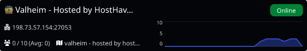Server Banner