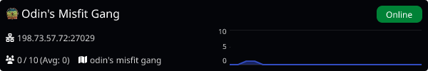 Server Banner