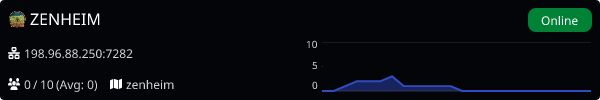 Server Banner