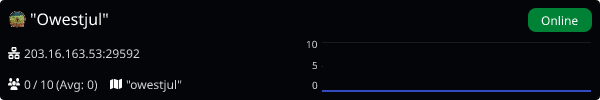 Server Banner